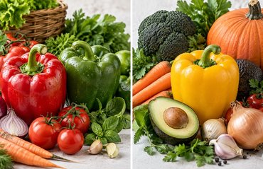 Сравнение органических и обычных продуктов: что выбрать?