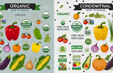 Сравнение органических и обычных продуктов: что выбрать?