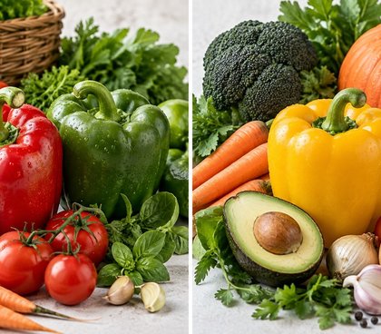 Сравнение органических и обычных продуктов: что выбрать?
