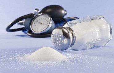 Соль и здоровье
