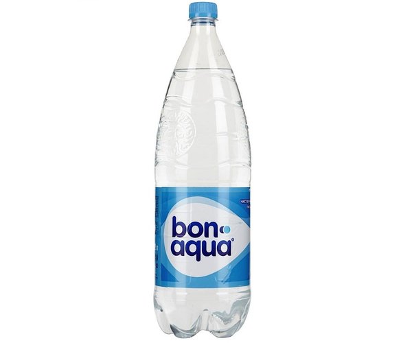 Вода Bon Aqua 2л б/г, упак (6шт)