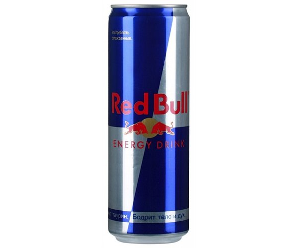 Red bull энерг. напиток, 0.473л ж/б, упак (12шт)