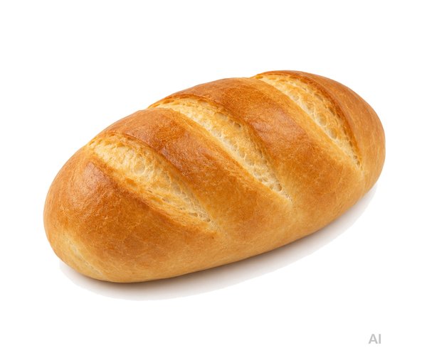 Хлеб белый батон