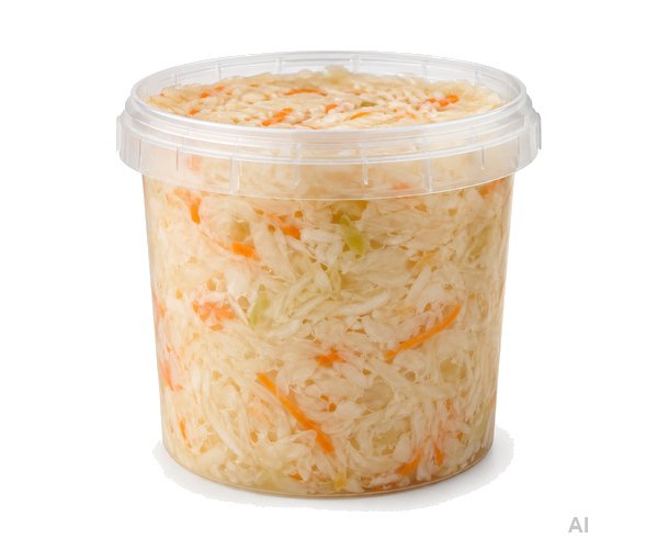 Капуста квашеная 5кг