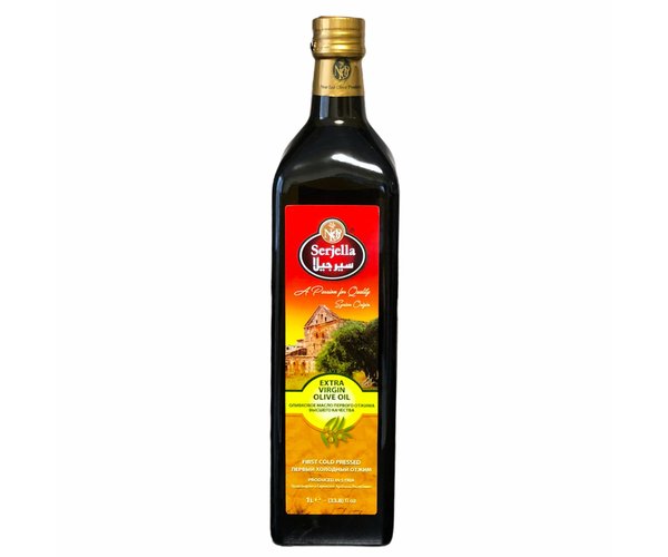 Оливковое масло Extra Virgin высшего качества  OLIVE OIL ASALA (Сирия) 1000мл