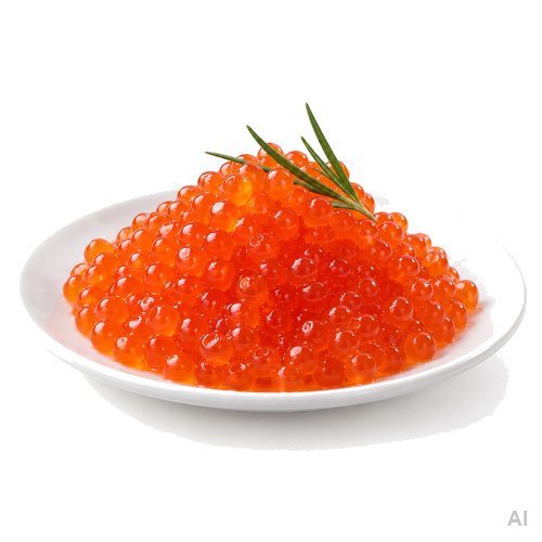 Икра горбуши (отборная) 250гр Охотоморье, шт