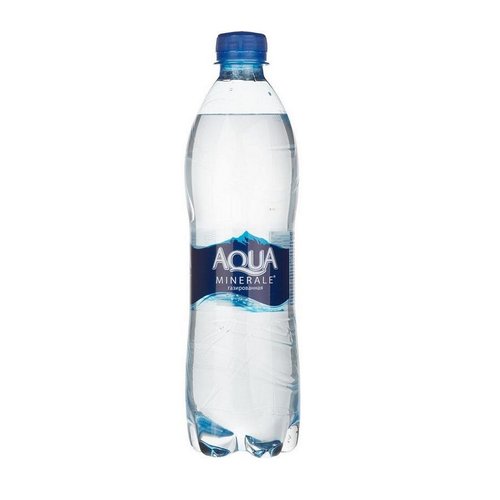 Вода Aqua Minerale 0,5л с/г, упак (12шт)