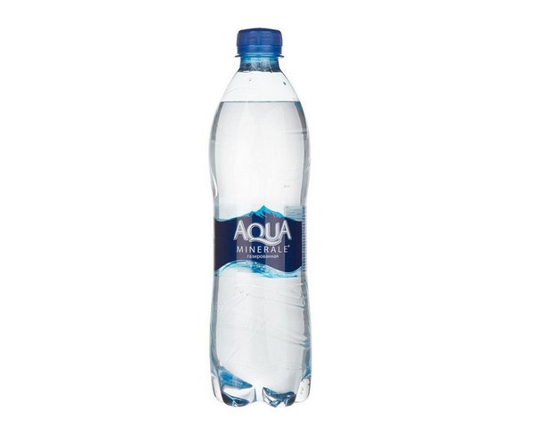Вода Aqua Minerale 0,5л с/г, упак (12шт)