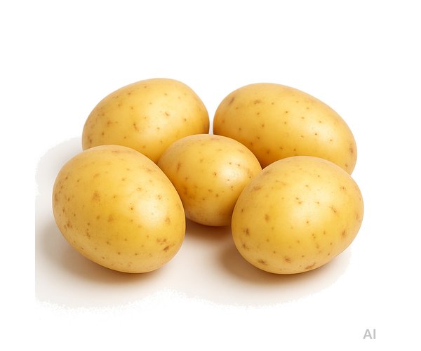 Картофель молодой (Египет), кг
