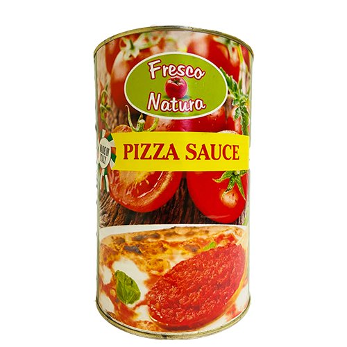 Соус для пиццы 'Fresco Natura' (Италия) 4,1 кг/3 шт/Steriltom/