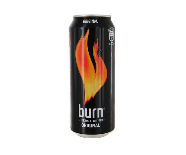 Burn Original энерг. напиток, 0.449л*12 шт./уп 