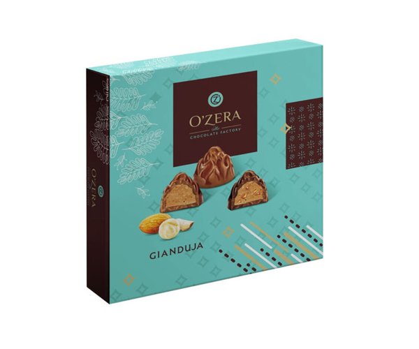 Конфеты «Ozera» Chocolate Hazelnut 150 гр