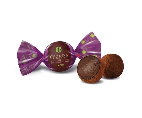 «OZera», конфеты Truffle