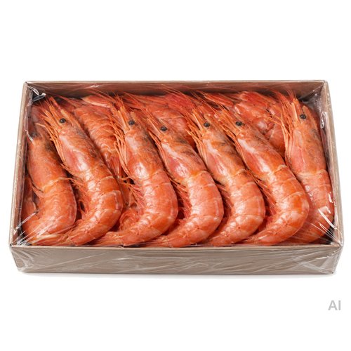 Креветка аргентинская с/г L2 21-30 фас 2кг,  1кг*12кг/уп