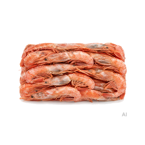 Креветка аргентинская с/г L3 31-40 фас 2кг,  1кг*12кг/уп