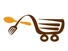 Логотип ООО АЗАКС - оптовая торговля продуктами питания